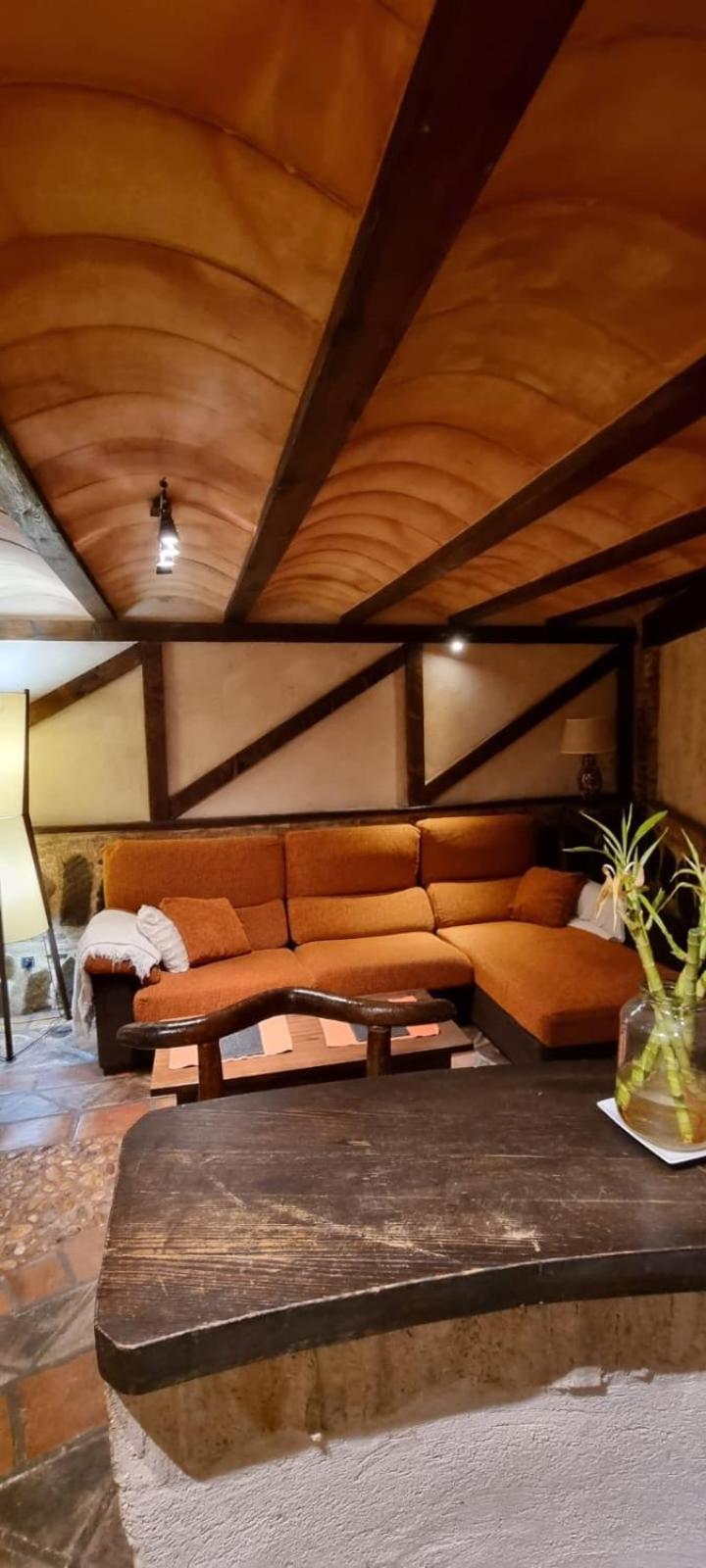 Apartamento Cueva Arabe En El Casco Antiguo, Toledo Exterior foto